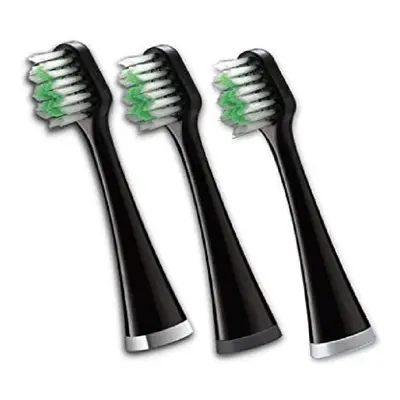 Waterpik Triple Sonic Replacement Brush Heads, Complete Care Replacement Tooth Brush Heads, STRB