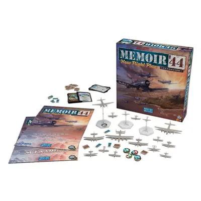 Memoir '44: New Flight Plan Board Game