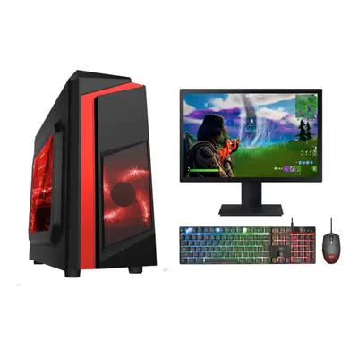 FCS Fast Gaming PC Bundle -Intel Core i5-4570 8GB RAM 1TB GT730 2GB 19'' Monitor