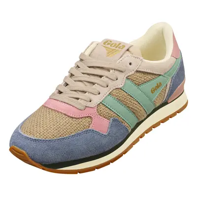 (5) Gola Colorado Womens Fashion Trainers in Grey Multicolour