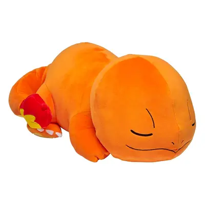 Pokemon Charmander 18" Sleeping Plush Large Soft Toy PKW3883