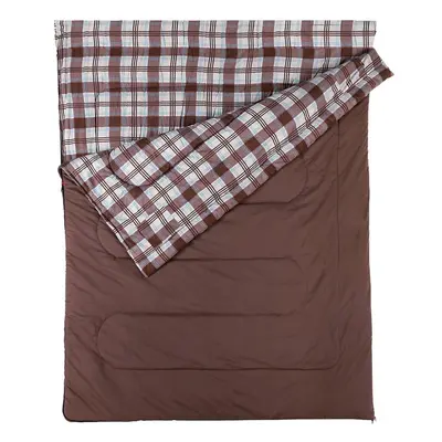 Coleman Sleeping Bag Hampton Double, Rectangular Double Sleeping Bag, Indoor & Outdoor, Season, 