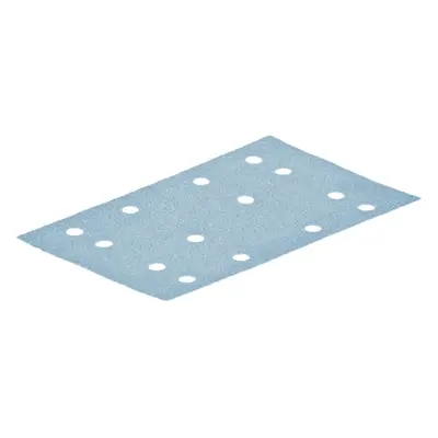 Festool STF 80x133 P180 GR/100 Abrasive Sheet - Blue (Pack of 100)