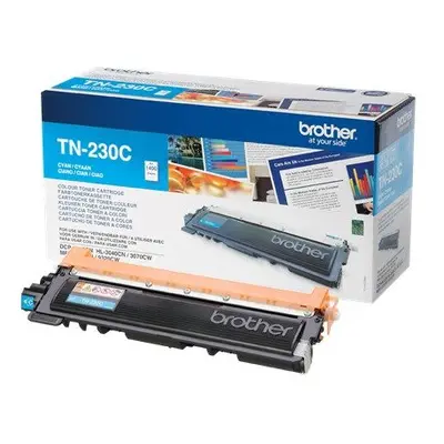 Brother Cyan Toner Cartridge