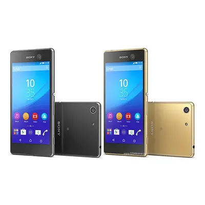 (Gold) Sony Xperia M5 Single SIM | 16GB | 3GB RAM