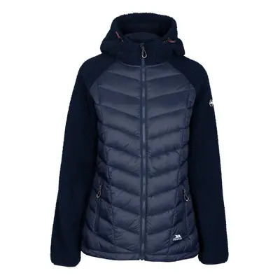 (M, Navy) Trespass Womens/Ladies Wando Hybrid Jacket