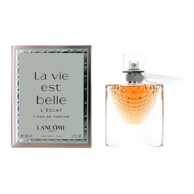 La Vie Est Belle Eclat by Lancome, oz EDP Spray for Women Eau De Parfum