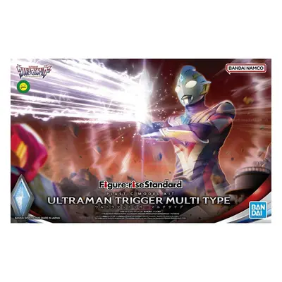 Ultraman Trigger Multitype Figure-rise Standard model kit