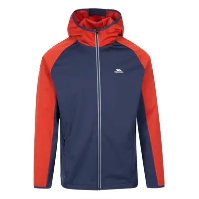 (M, Navy) Trespass Mens Activewear Hooded Jacket Furst