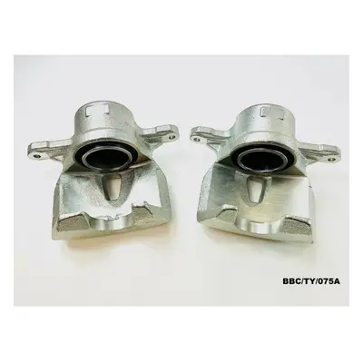 2x Front Brake Caliper For LEXUS IS III (_E3_) 250L / 300h 2013+ BBC/TY/075A