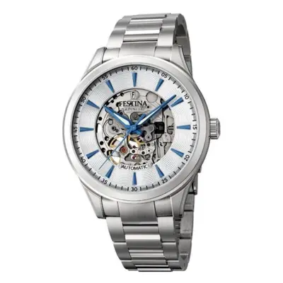 Festina F20536/1 Automatic Skeleton Men's Watch