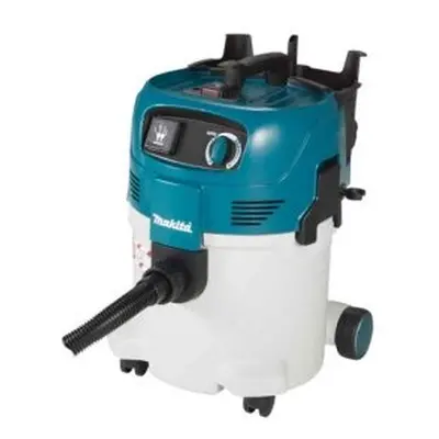 VC3012M/2 Makita VC3012M 30L M-Class Wet/Dry Dust Extractor Vacuum Cleaner