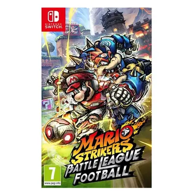 Mario Strikers: Battle League