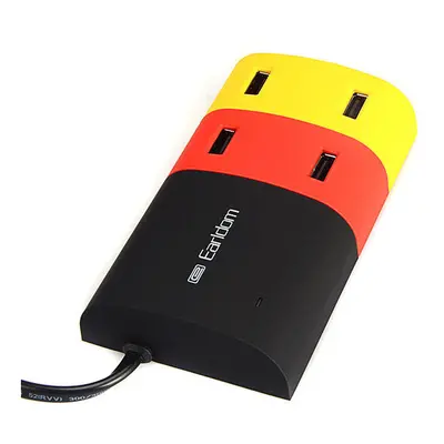 5V 6.2A Port HUB USB Charger