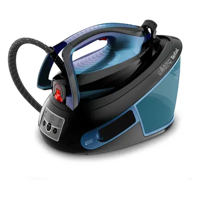 Tefal, Express Vision, Steam Generator Iron, 1.8L water tank, Bar, g/min continuous steam & g/mi