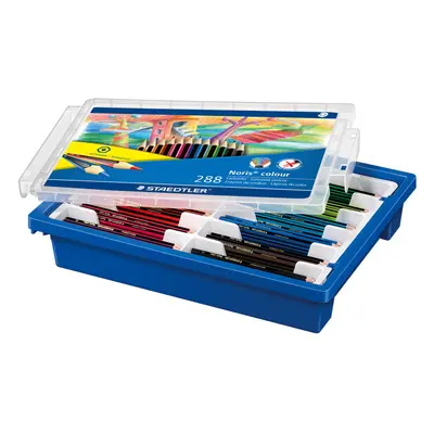 Staedtler Noris Club Colouring Pencils Pack (288 pencils)