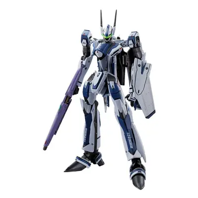 Bandai Macross Frontier DX Chogokin Diecast Action Figure VF-25 Messiah Valkyrie Worldwide Anniv