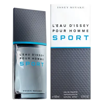 Issey Miyake L'eau D'Issey Pour Homme Sport 3.4 oz EDT Cologne For Men