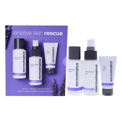 Dermalogica Sensitive Skin Rescue Kit - Pc