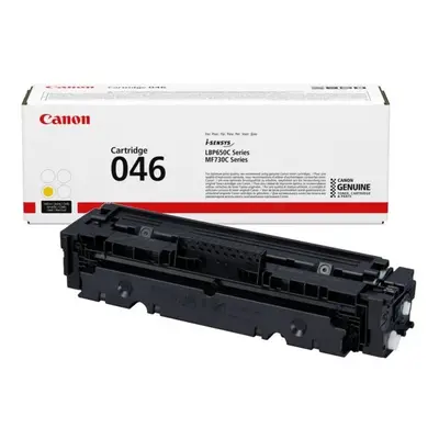 Canon 1247C002 (046) Toner yellow, 2.3K pages