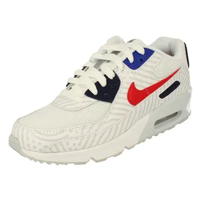 (4) Nike Air Max GS Running Trainers Cz8650 Sneakers Shoes