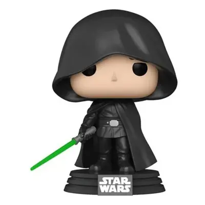 Star Wars Luke Skywalker Hooded Glow US Exclusive Pop! Vinyl