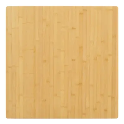 (70 x x 2.5 cm) vidaXL Table Top Restaurant Home Tabletop Replacement Dining Table Top Bamboo