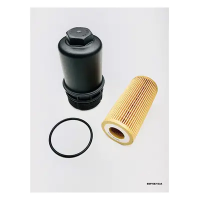 Oil Filter & Cap for SEAT IBIZA IV SC 1.8TSI Cupra EEP/SE/103A