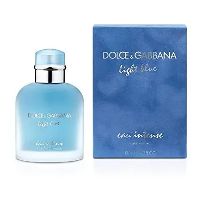 Light Blue Pour Homme Eau Intense Eau de Parfum 100ml