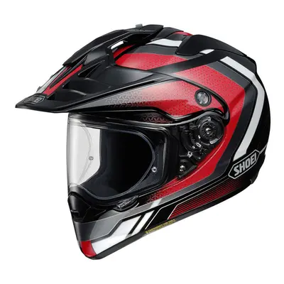 (S) Shoei Hornet ADV Sovereign TC-1 Black