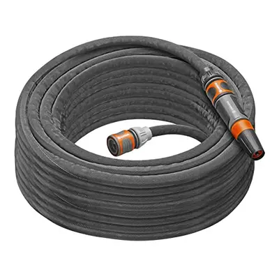 Gardena Liano Life Textile Hose 1/2 inch, 20m: Highly flexible textile garden hose, with PVC inn