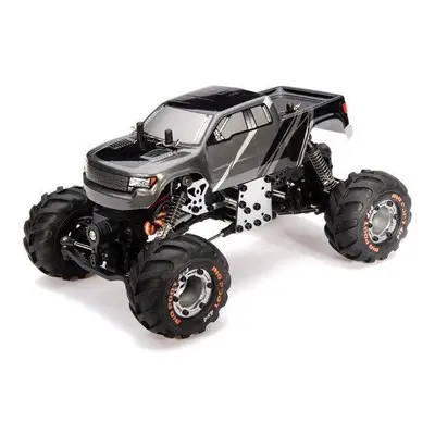 4WD Mini RC Car Climber Crawler Metal Chassis