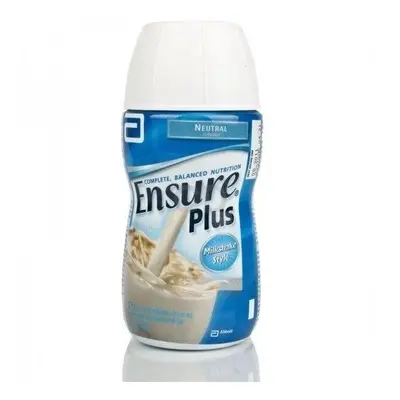 Ensure Plus Milkshake Neutral 200ml x - Bulk Buy Discount