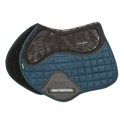 (One Size, Navy) Weatherbeeta Ultra Grip Jump Shaped Horse Saddlepad