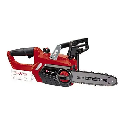 Power X-Change 18V Cordless Chainsaw - Inch (25cm) Electric Chainsaw Cordless With OREGON Bar an