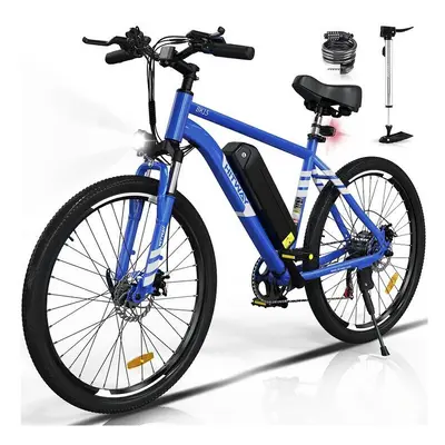 HITWAY Electric Bike, 26" E-bikes, up 90KM E-Bike