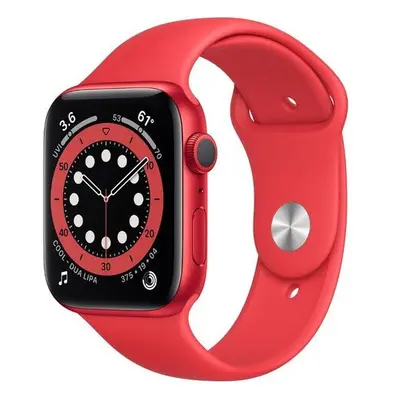 Apple Watch Series GPS + Cellular 44mm PRODUCT(RED) Aluminium Case with PRODUCT(RED) Sport Band