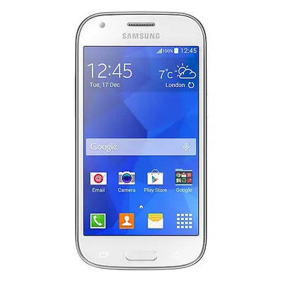 (White) Samsung Galaxy Ace Single Sim | 4GB | 512MB RAM