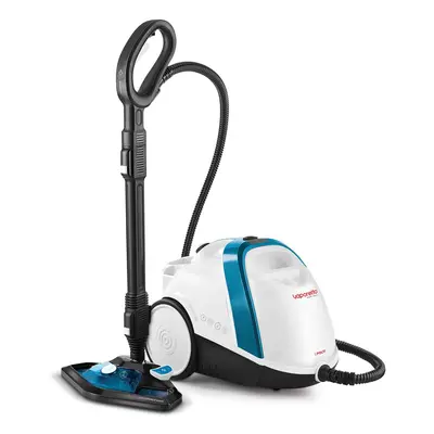 Polti Vaporetto Smart 100_B, steam cleaner, unlimited autonomy with continuous water refill, hig