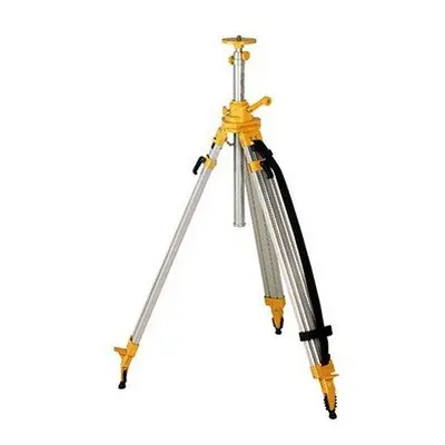 DeWalt DE0735-XJ Elevated Laser Construction Tripod 1.15m - 3.0m