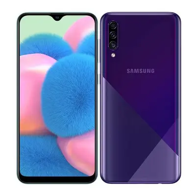 (Prism Crush Violet) Samsung Galaxy A30s Single Sim | 64GB | 4GB RAM