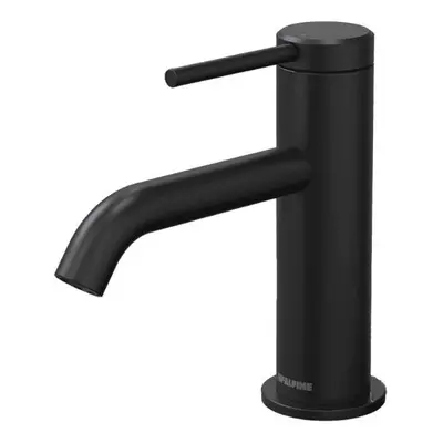 McAlpine Kelvin Sink Mixer Tap BM-K-MB Matt Black Easy Installation