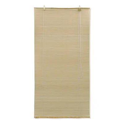 Natural Bamboo Roller Blinds x cm