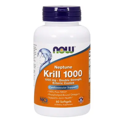 Neptune Krill Oil, 1000mg - softgels