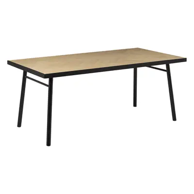 Dining Table IVORIE Light Wood