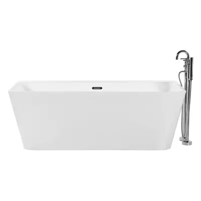 Bathtub HASSEL cm cm White