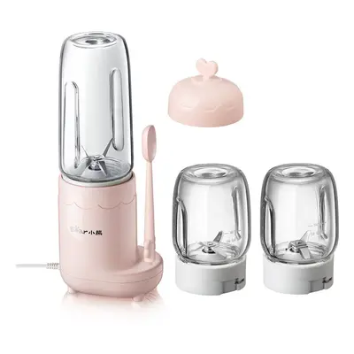 200W 220V Portable Multi-functional Baby Food Blender Juicer Machine Meat Grinder with Cups