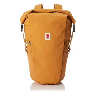 FJÃLLRÃVEN UlvÃ¶ Rolltop Backpack, Red Gold (Multicoloured)