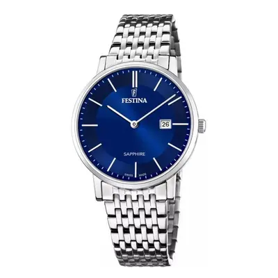 Festina F20018/2 Blue Men's Watch