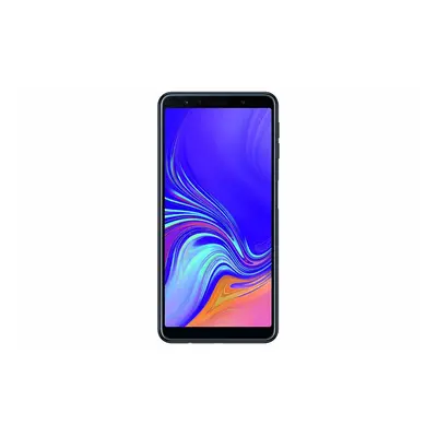 (Black Sky) Samsung Galaxy A7 Single Sim | 64GB | 4GB RAM